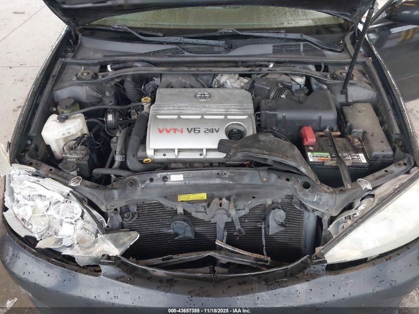 2005 Toyota Camry Le V6 VIN: 4T1BF32K35U101861 Lot: 43657388