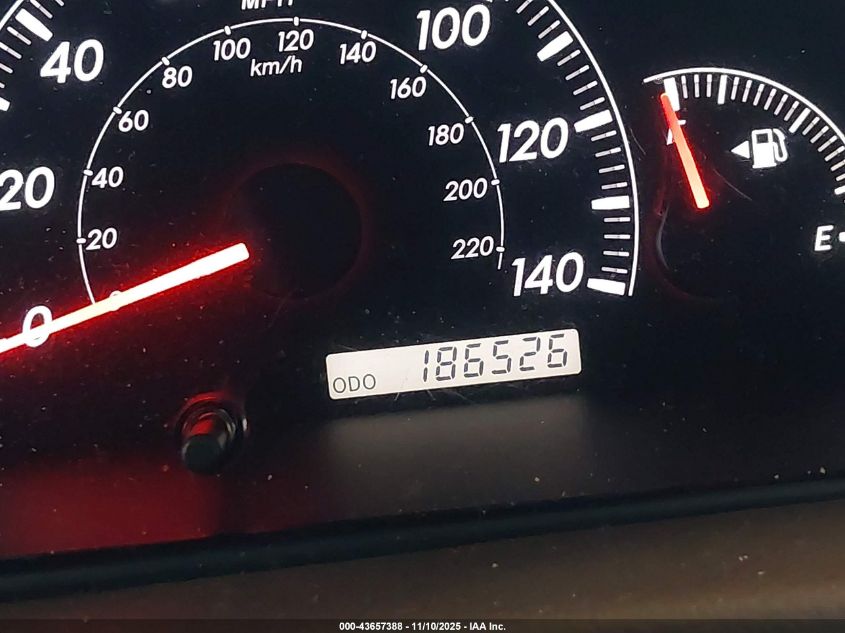 2005 Toyota Camry Le V6 VIN: 4T1BF32K35U101861 Lot: 43657388