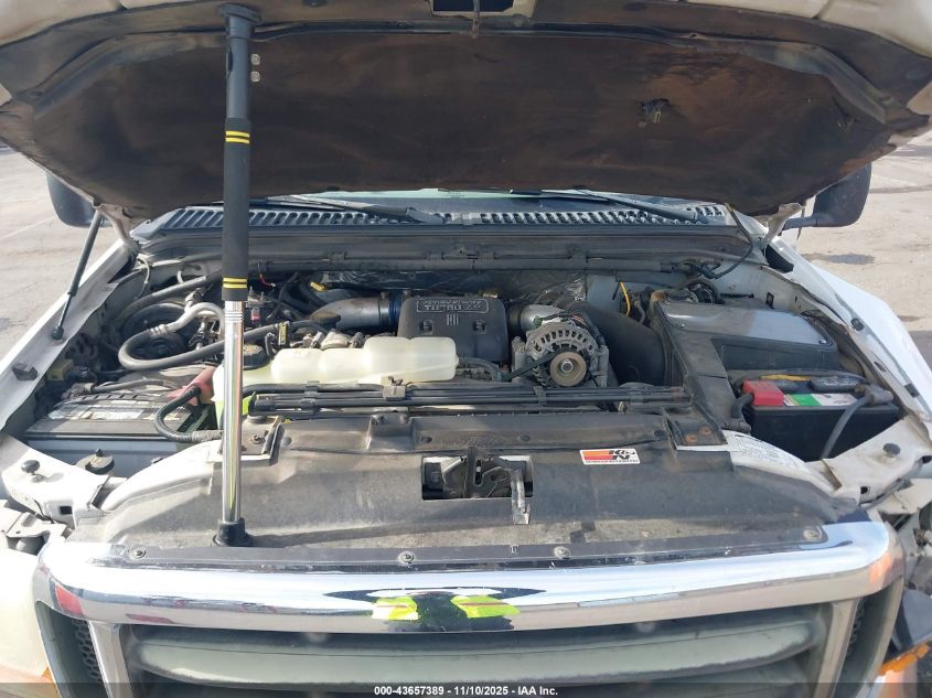 1999 Ford F-350 Lariat/Xl/Xlt VIN: 1FTSW31F3XEA63179 Lot: 43657389