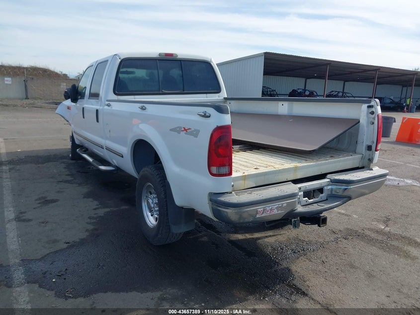 1FTSW31F3XEA63179 1999 FORD F350 photo no. 3