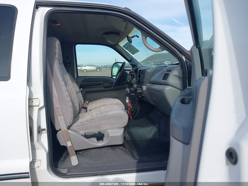 1FTSW31F3XEA63179 1999 FORD F350 photo no. 5