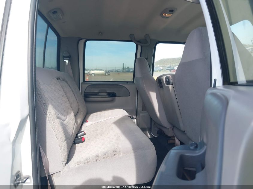 1999 Ford F-350 Lariat/Xl/Xlt VIN: 1FTSW31F3XEA63179 Lot: 43657389