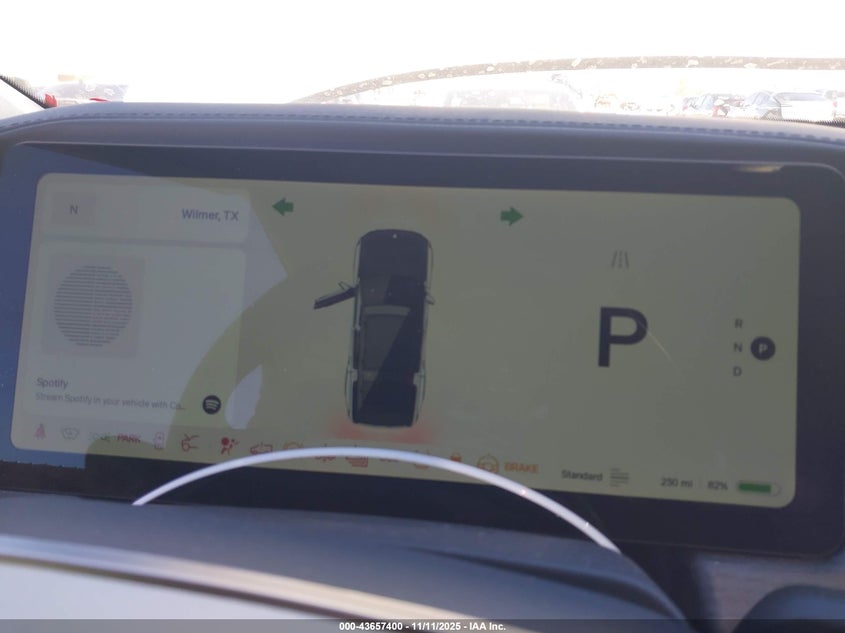 2024 Rivian R1S Adventure Quad Motor Large Pack VIN: 7PDSGABA0RN038658 Lot: 43657400