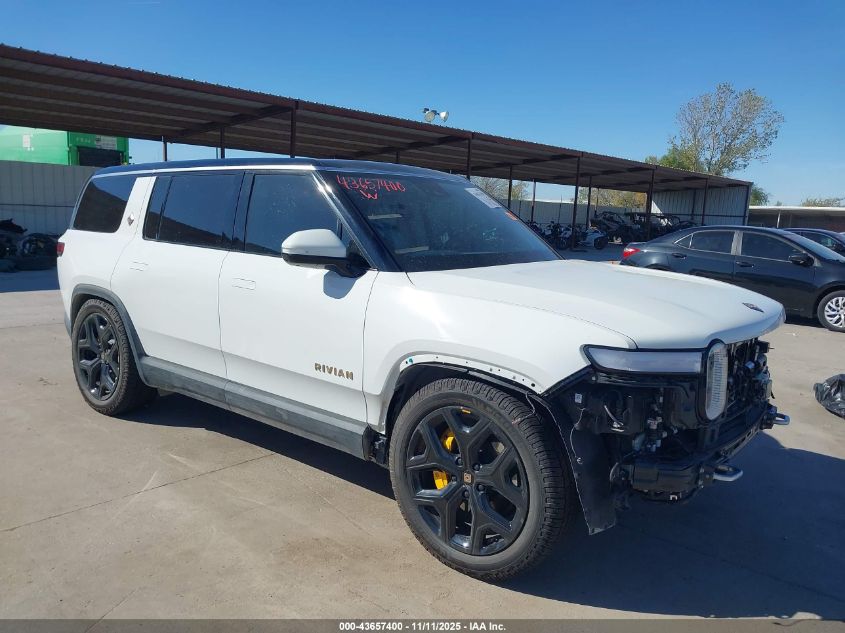 RIVIAN R1S ADVENTURE QUAD MOTOR LARGE PACK