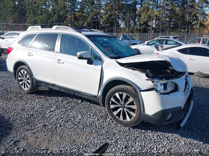 SUBARU OUTBACK 2.5I LIMITED