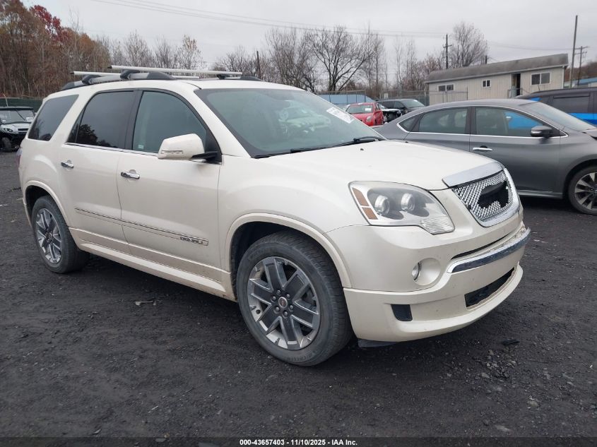 GMC ACADIA DENALI