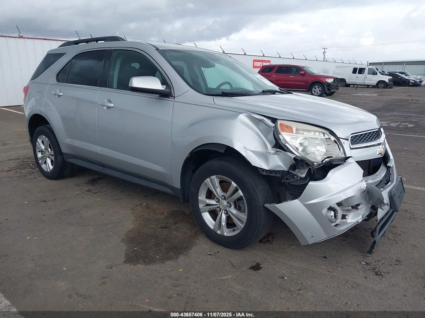 CHEVROLET EQUINOX 1LT