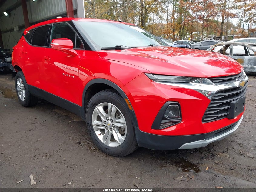 CHEVROLET BLAZER FWD 3LT