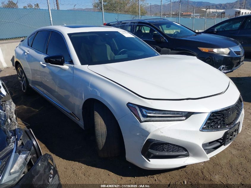 ACURA TLX ADVANCE PACKAGE