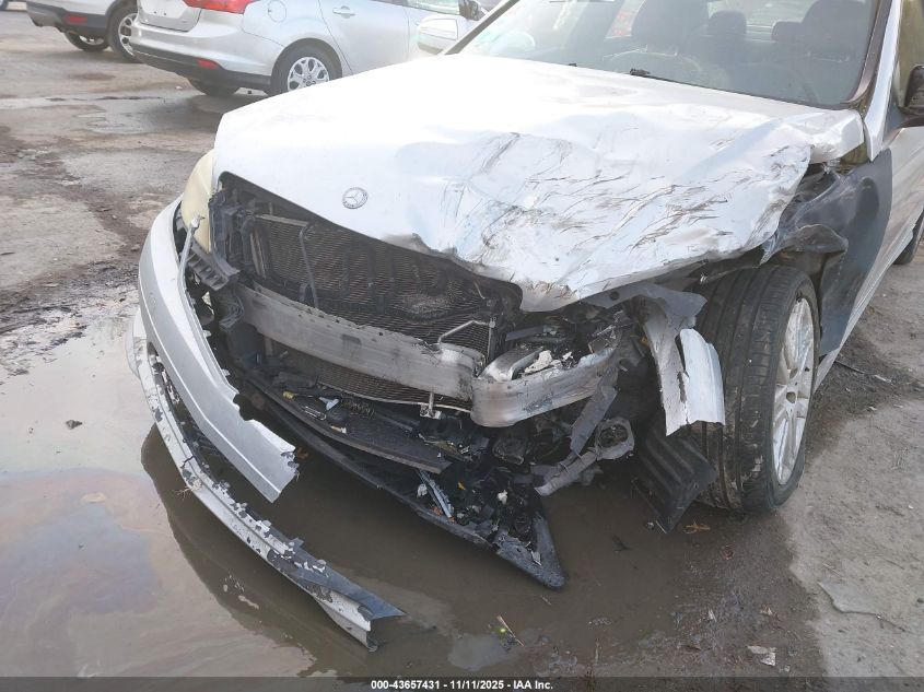 2008 Mercedes-Benz C 300 Luxury/Sport VIN: WDDGF54X28F101119 Lot: 43657431