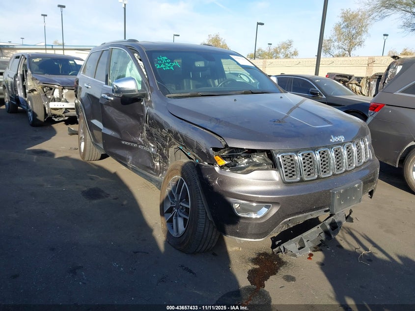 JEEP GRAND CHEROKEE LIMITED 4X2