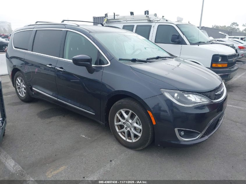 CHRYSLER PACIFICA TOURING L