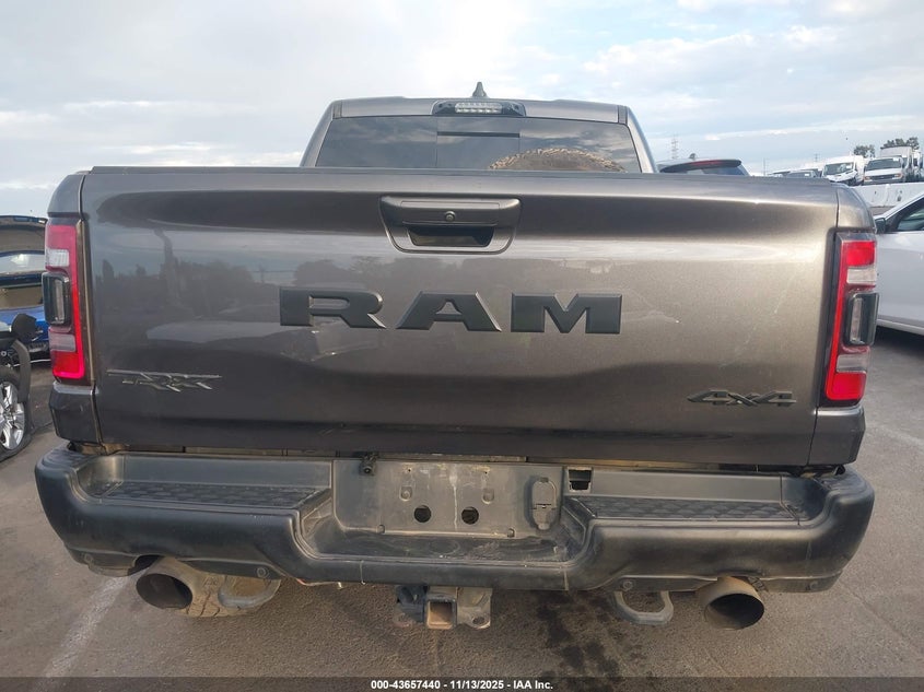 2022 RAM 1500 TRX  4X4 5'7 BOX 1C6SRFU91NN215723