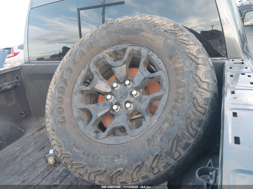 2022 RAM 1500 TRX  4X4 5'7 BOX 1C6SRFU91NN215723