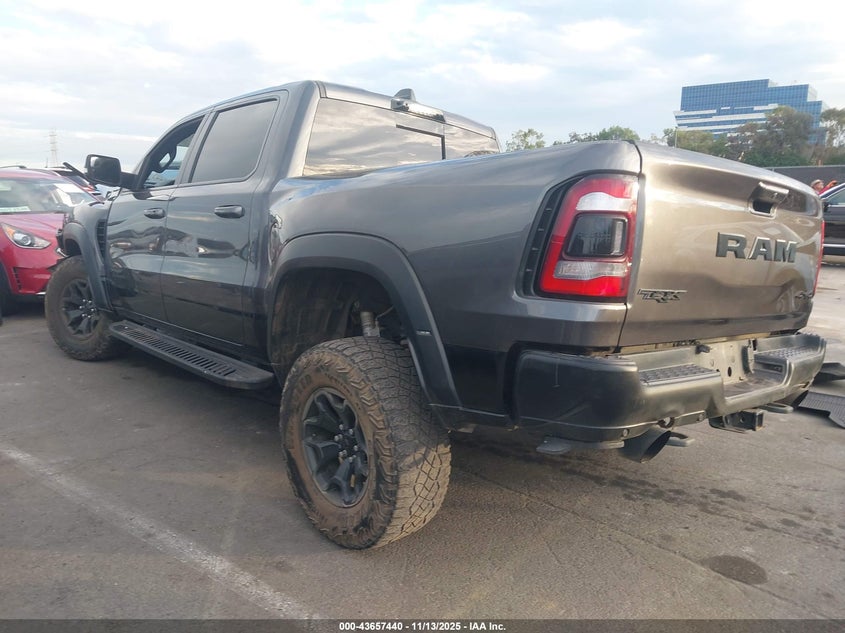 2022 RAM 1500 TRX  4X4 5'7 BOX 1C6SRFU91NN215723