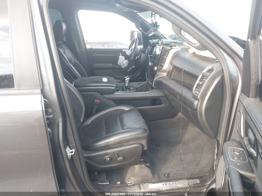 2022 RAM 1500 TRX  4X4 5'7 BOX 1C6SRFU91NN215723