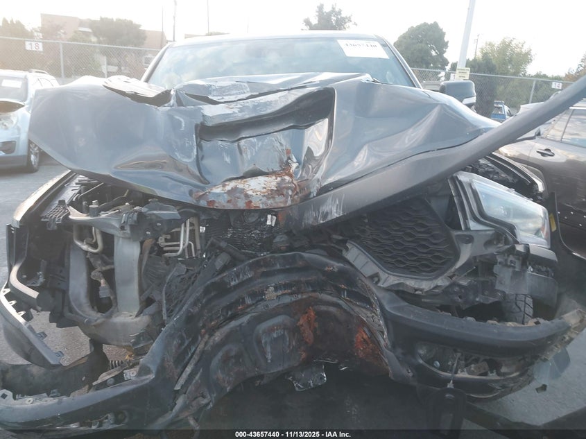 2022 RAM 1500 TRX  4X4 5'7 BOX 1C6SRFU91NN215723