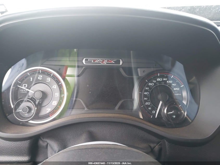 2022 RAM 1500 TRX  4X4 5'7 BOX 1C6SRFU91NN215723