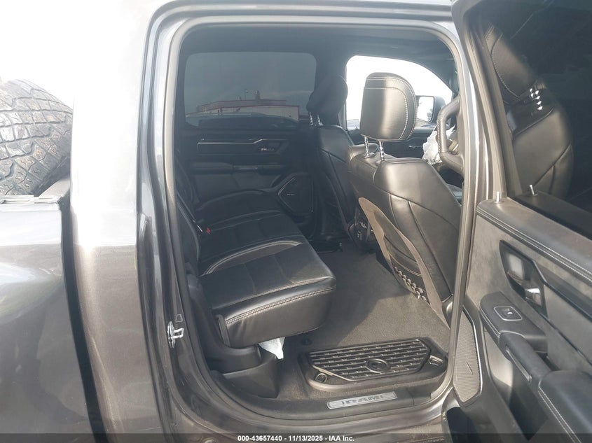 2022 RAM 1500 TRX  4X4 5'7 BOX 1C6SRFU91NN215723