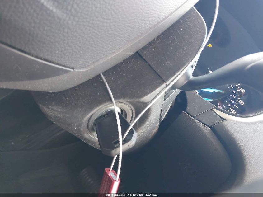 2014 Ford Fusion S VIN: 3FA6P0G78ER267859 Lot: 43657448