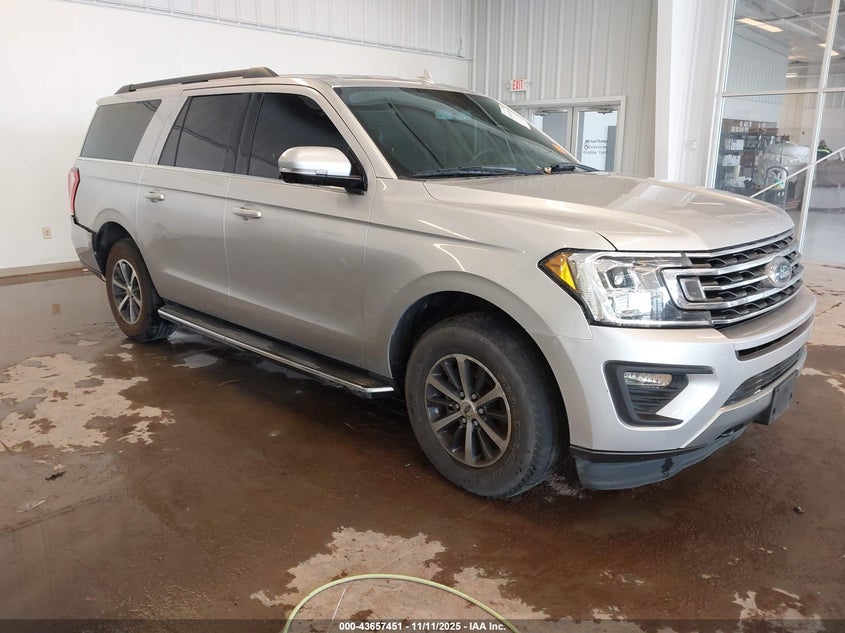 FORD EXPEDITION XLT