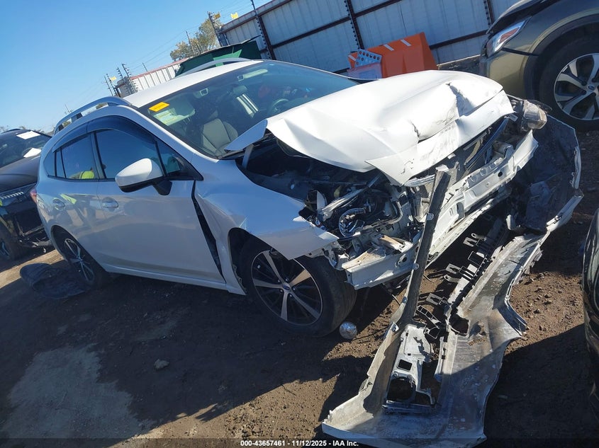 SUBARU IMPREZA PREMIUM 5-DOOR