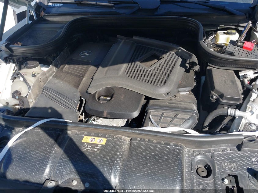 2021 Mercedes-Benz Amg Gle 53 Coupe 4Matic VIN: 4JGFD6BB6MA137004 Lot: 43657463