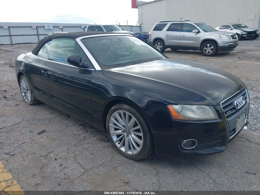 AUDI A5 2.0T PREMIUM