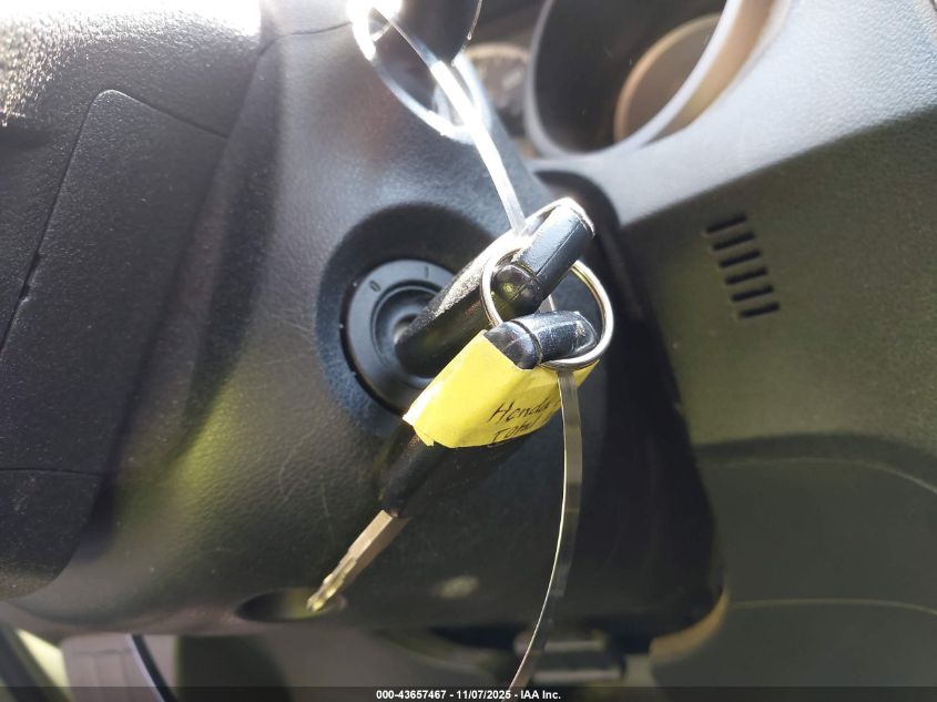 2009 Honda Fit VIN: JHMGE87269S042601 Lot: 43657467