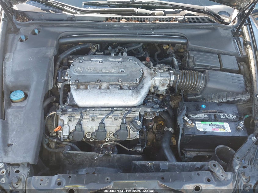 2006 Acura Tl VIN: 19UUA66216A073201 Lot: 43657474