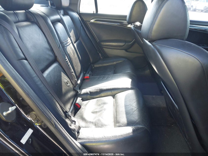 2006 Acura Tl VIN: 19UUA66216A073201 Lot: 43657474