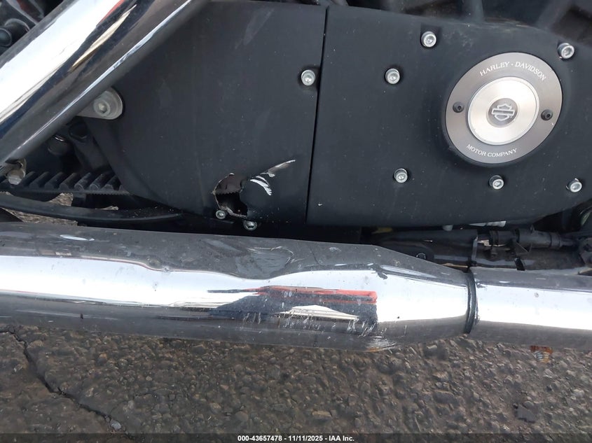 2010 Harley-Davidson Xl883 N VIN: 1HD4LE230AC428436 Lot: 43657478