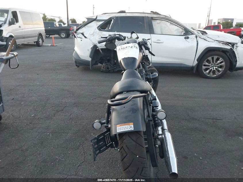 2010 Harley-Davidson Xl883 N VIN: 1HD4LE230AC428436 Lot: 43657478