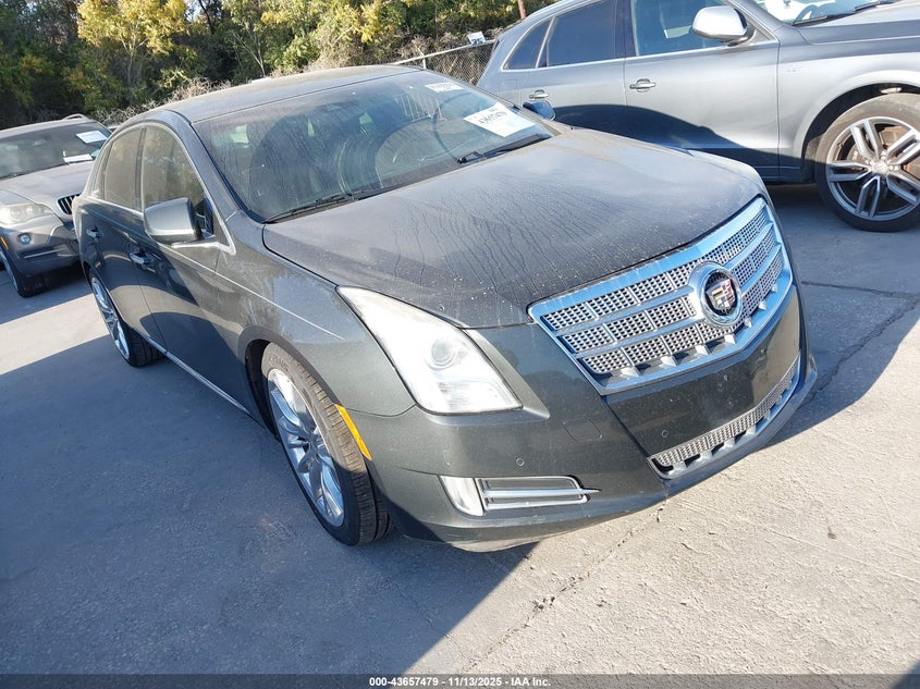 CADILLAC XTS PLATINUM
