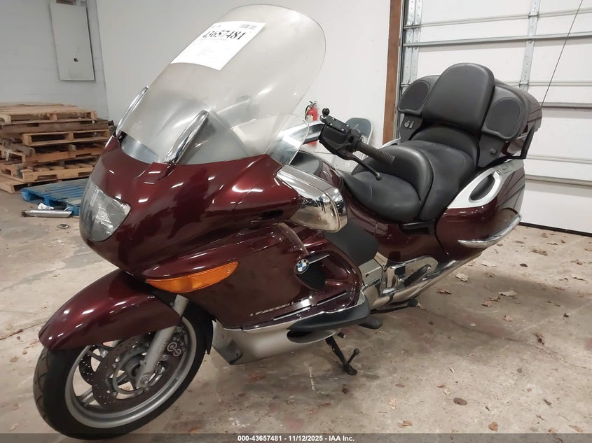 WB10555A7XZD71646 1999 BMW K 1200 photo no. 2