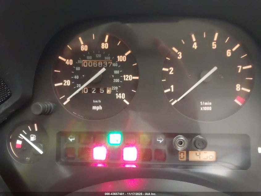 WB10555A7XZD71646 1999 BMW K 1200 photo no. 7