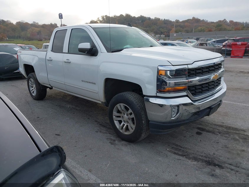 CHEVROLET SILVERADO 1500 LT