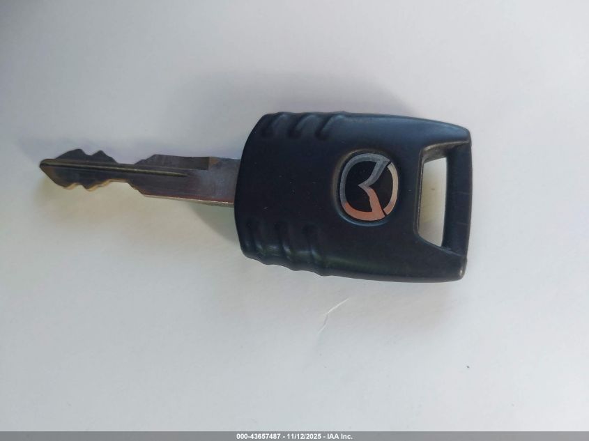 2004 Mazda B4000 Ds VIN: 4F4YR46E44TM08452 Lot: 43657487