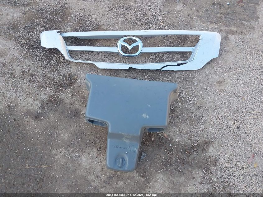 2004 Mazda B4000 Ds VIN: 4F4YR46E44TM08452 Lot: 43657487