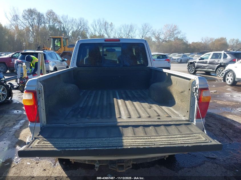 2004 Mazda B4000 Ds VIN: 4F4YR46E44TM08452 Lot: 43657487