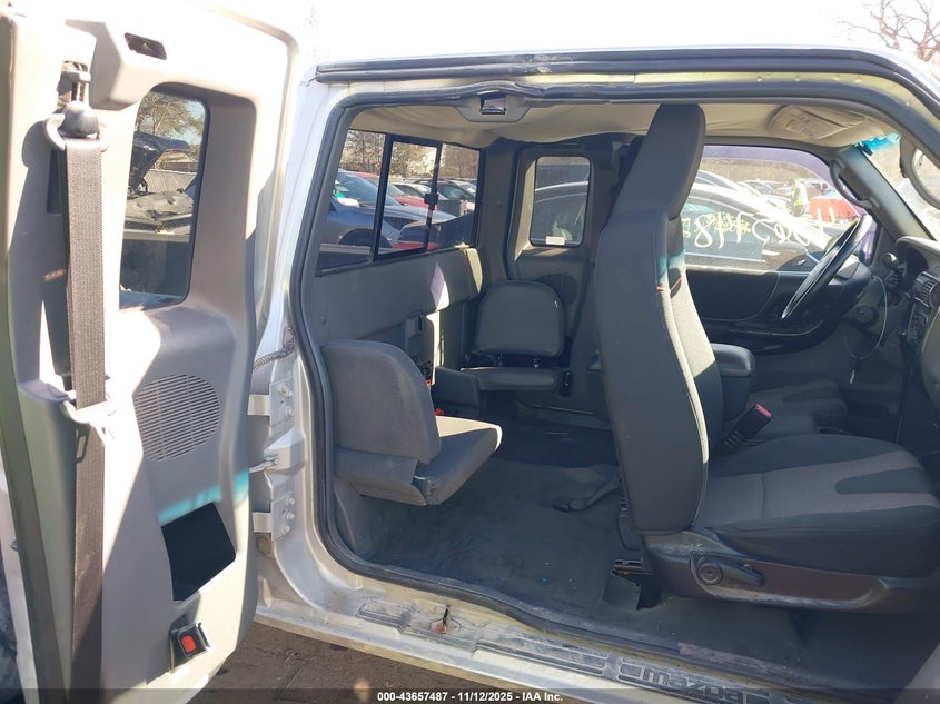 2004 Mazda B4000 Ds VIN: 4F4YR46E44TM08452 Lot: 43657487