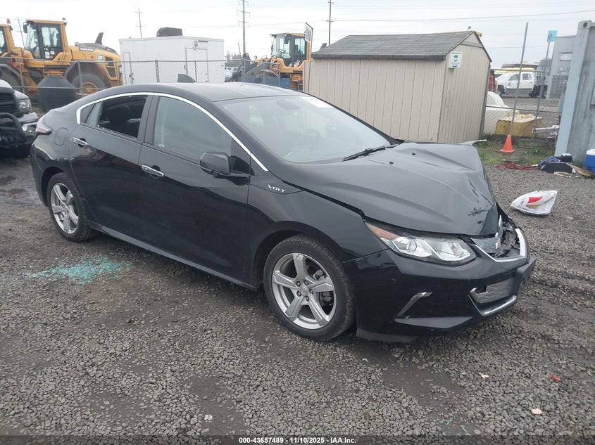 CHEVROLET VOLT LT
