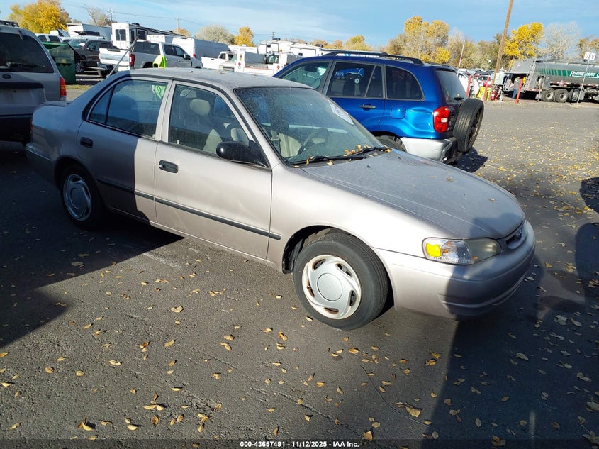 1NXBR12E9XZ285972 1999 Toyota Corolla Ce auction photo 1