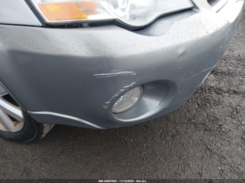 2006 Subaru Outback 2.5I Limited VIN: 4S4BP62C167328313 Lot: 43657503