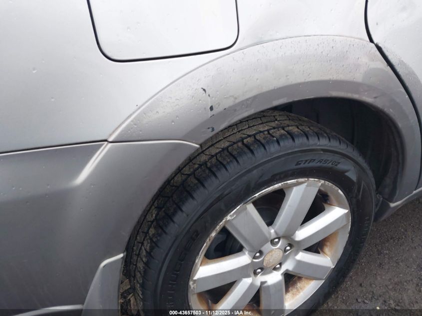 2006 Subaru Outback 2.5I Limited VIN: 4S4BP62C167328313 Lot: 43657503