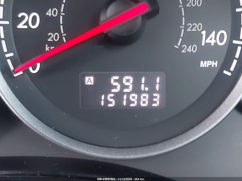 2006 Subaru Outback 2.5I Limited VIN: 4S4BP62C167328313 Lot: 43657503