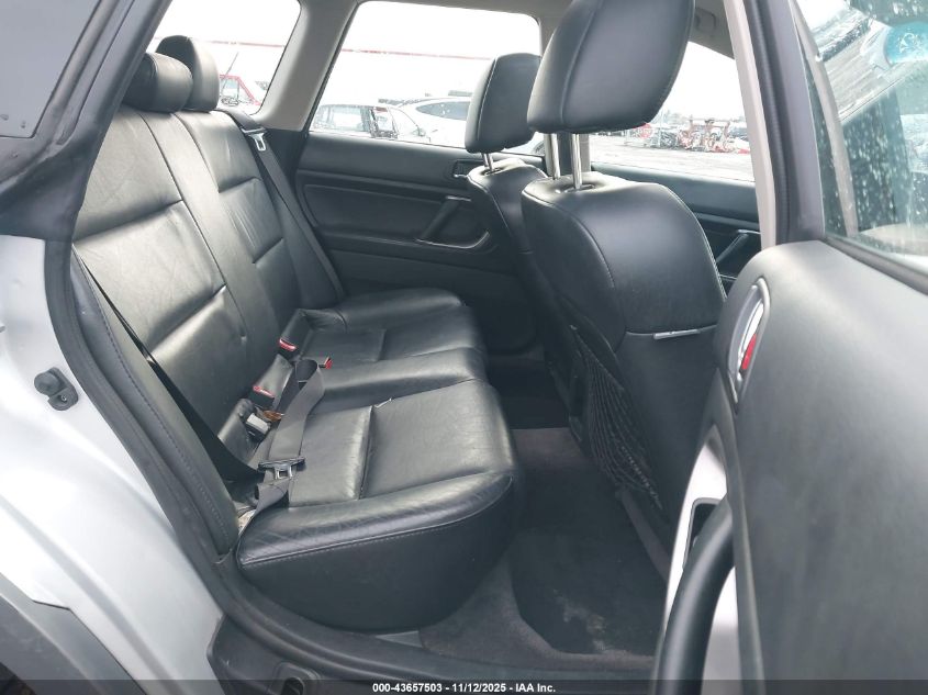 2006 Subaru Outback 2.5I Limited VIN: 4S4BP62C167328313 Lot: 43657503