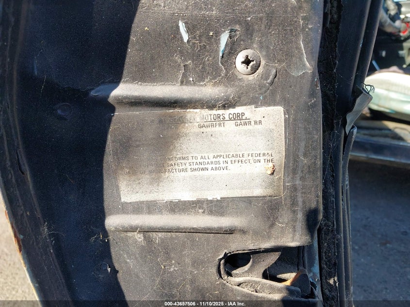 1977 Chevrolet El Camino VIN: 1D80L7Z428082 Lot: 43657506