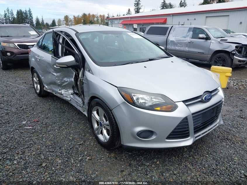 FORD FOCUS SE