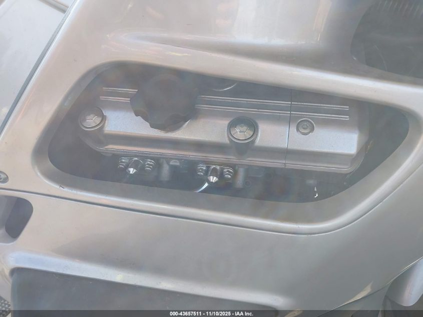 1991 Honda St1100 VIN: JH2SC2608MM101747 Lot: 43657511